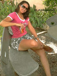 foxy Brazil girl Mara from Sumare BR9633