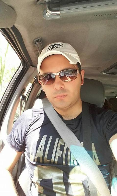 Date this athletic Colombia man John from Bogota CO18835