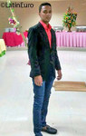 attractive Dominican Republic man Francis from Santo Domingo DO25484