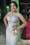 tall Honduras girl Zieda from El Paraiso HN2130