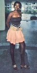 beautiful Brazil girl Gevania from Rio De Janeiro BR9639