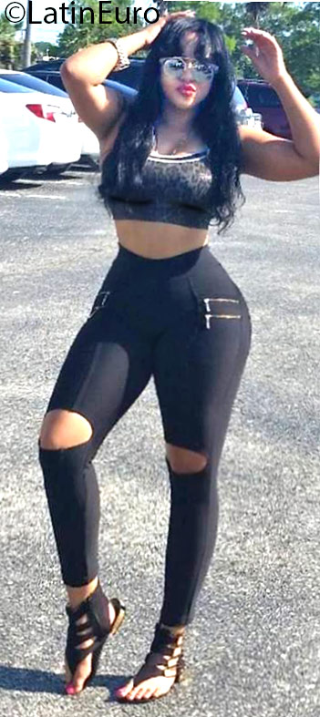 Date this cute Dominican Republic girl Carolina from Puerto Plata DO25547