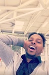 red-hot United States man Quincy from Miami US17271