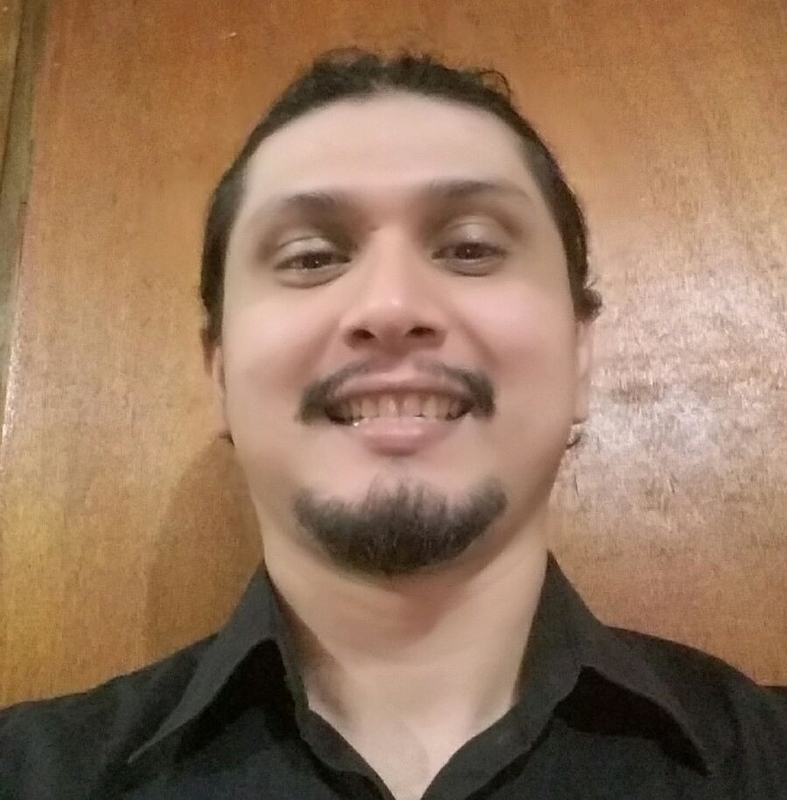 Date this pretty Brazil man Tom from Campinas BR9643