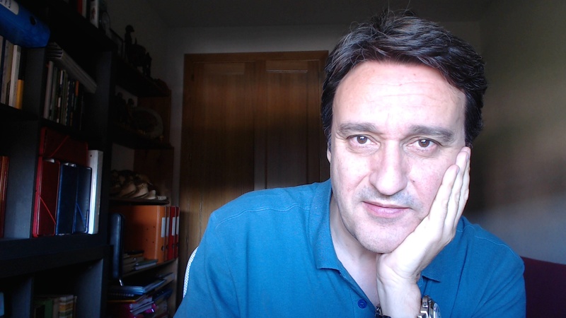 Date this cute Spain man Sad from Madrid ES340