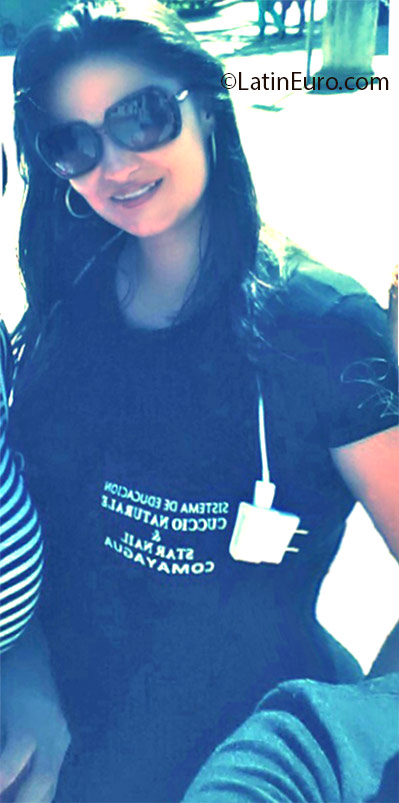 Date this passionate Honduras girl Bessy from Siguatepeque HN2156