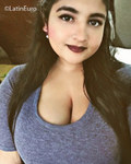athletic Honduras girl Steff from Santa Barbara HN2161