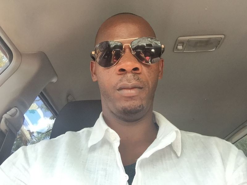 Date this sensual Uganda man Musoke from Kampala UG33