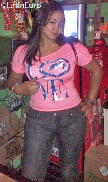 Date this athletic Dominican Republic girl Digna elizabeth from Puerto Plata DO25843