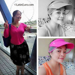 athletic Hong Kong girl Josephine from Hong Kong HK16
