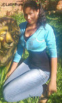 funny Paraguay girl Maria from Asuncion PY12