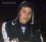 athletic Colombia man Johan from Ibague CO19003