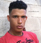 georgeous Dominican Republic man Alfonso from Mao DO25925