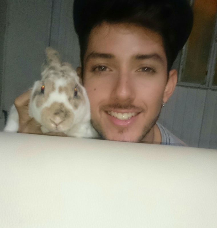 Date this delightful Colombia man Fabian from Bogota CO19020