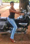 young Brazil girl Hele from Goiania BR9691
