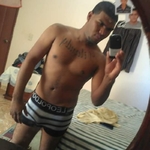 foxy Dominican Republic man Ramon leonardo from Barahona DO26025