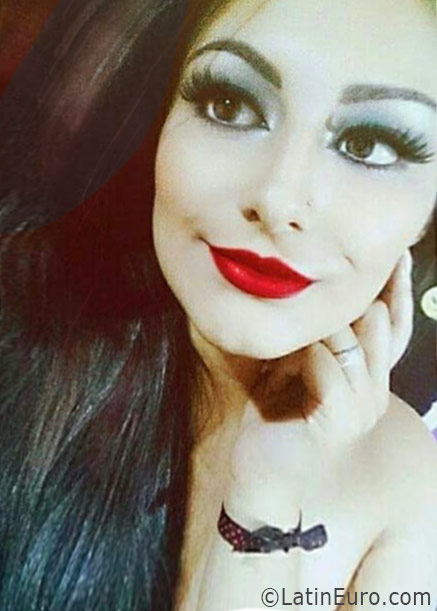 Date this beautiful Colombia girl Alisly from Villavicencio CO19065
