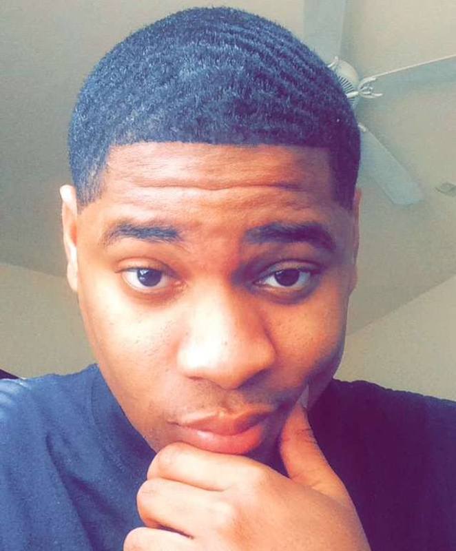 Date this foxy United States man Quisey from Houston US17451