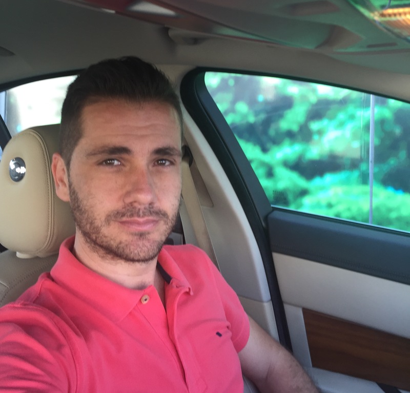 Date this stunning Spain man ALBERTO from Murcia ES344