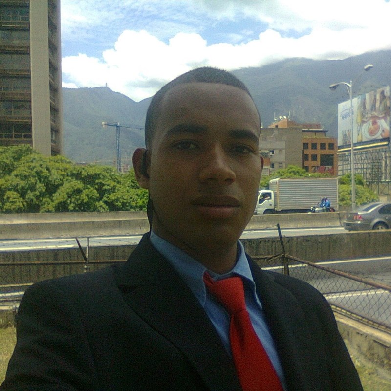 Date this exotic Venezuela man Carlos from Caracas VE692