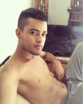 voluptuous Colombia man Marlon Naranjo from Villavicencio CO19224