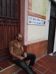 delightful Colombia man Jhon estiven me from Medellin CO19256