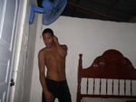 hot Dominican Republic man MICHAEL ANDRES from Valverde DO26383