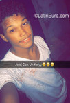 young Dominican Republic man JosesitOh from Santo Domingo DO26387