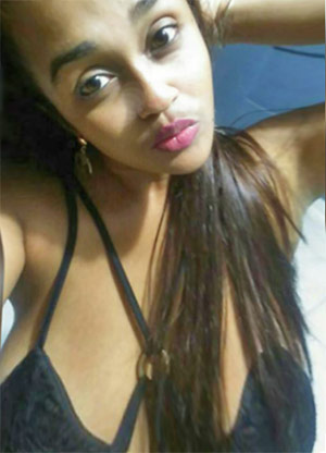 Date this gorgeous Dominican Republic girl Arleny from Santo Domingo DO26394