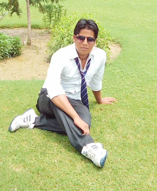 Date this nice looking India man Dilip from Aligarh IN321