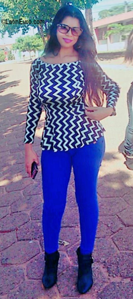 Date this young Brazil girl Franci from Sao Luis BR9760