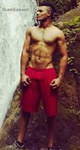 passionate Dominican Republic man Jhon from Santiago DO26528