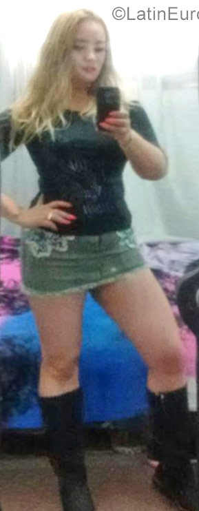 Date this delightful Colombia girl YENY from Bogota CO19569