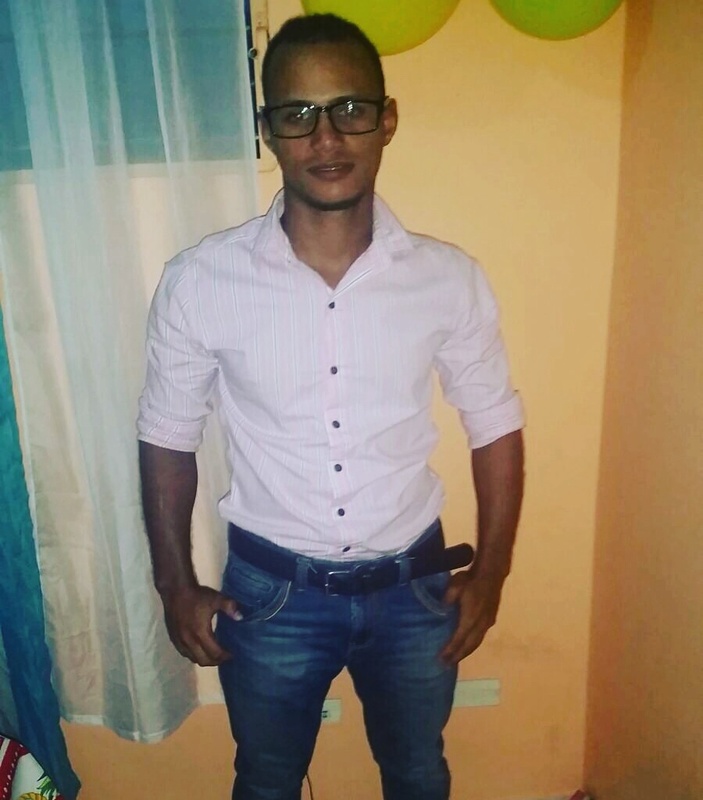 Date this cute Dominican Republic man Miguel ngel from Santiago De Los Caballero DO26669