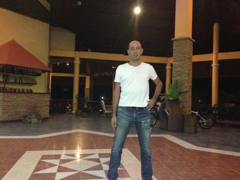 Date this young Italy man Stefano from Genova IT281