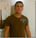 charming Colombia man Alejandro cante from Bogota CO19664
