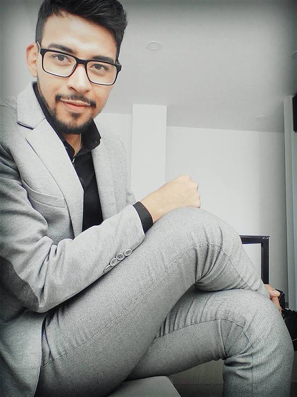 Date this athletic Colombia man Andres from Tunja CO19703