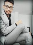 tall Colombia man Andres from Tunja CO19703