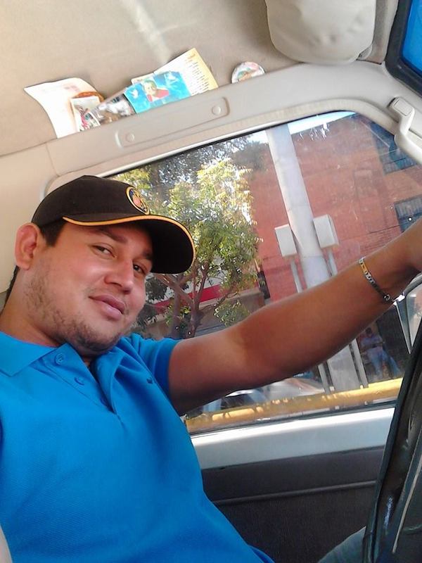 Date this charming Venezuela man Angel gutierrez from Caracas VE803