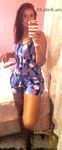 happy Brazil girl Christianne from Novo Horizonte BR9821