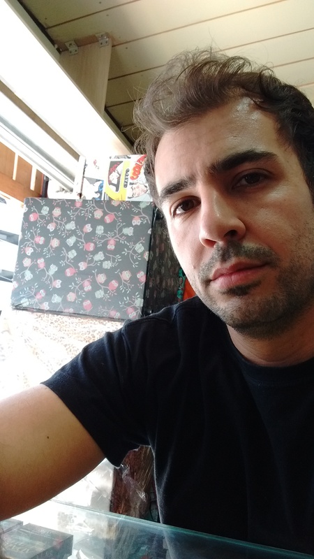 Date this happy Brazil man Mhad from Sao Paulo BR9823