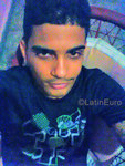 fun Dominican Republic man Brian from San Pedro de Macoris DO26843