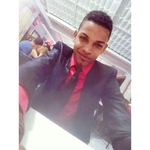 cute Dominican Republic man Edwin from Santiago De Los Caballeros DO26858