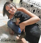 hard body Colombia girl Claudia Milena from Cali CO19760