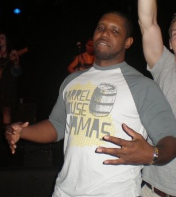 Date this stunning United States man TonyKing from Atlanta US17719