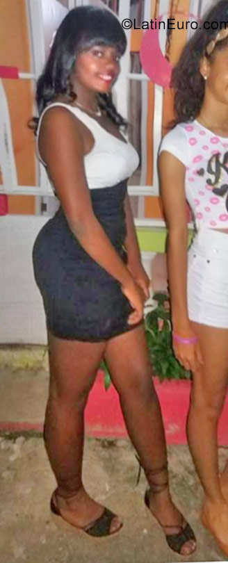 Date this tall Dominican Republic girl Elianny from Santo Domingo DO26922