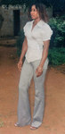 fun Cameroon girl Virginie from Yaounde CM248