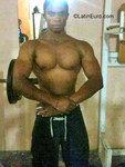 athletic United States man WILBI from Santo Domingo US17731