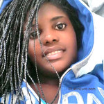 young Colombia girl Leidy from Cali Valle Del Cauca CO19870