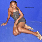 nice looking Cameroon girl Merveilled jordanie from Yaounde CM249